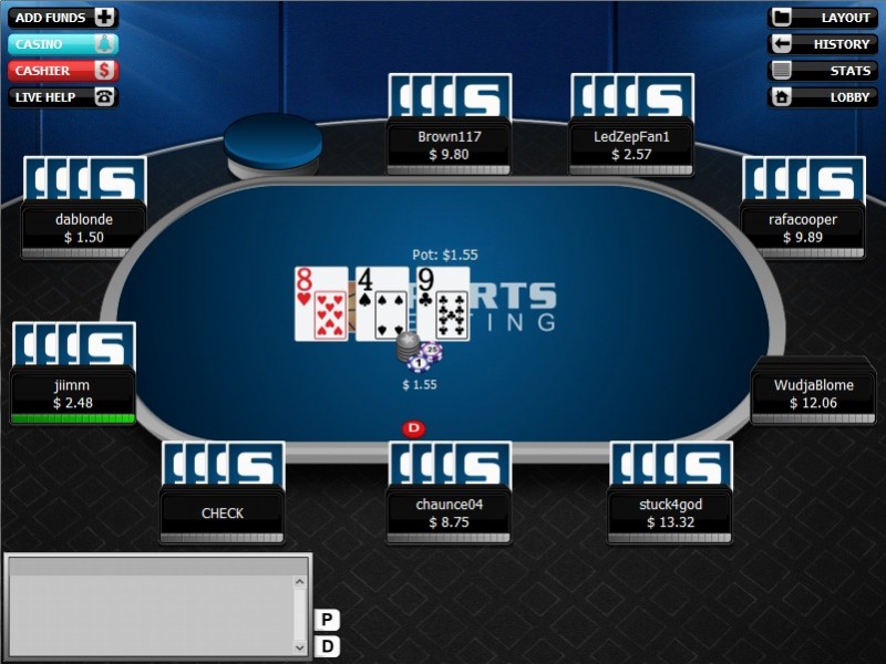 Master Basic Texas Holdem Rules Malaysia